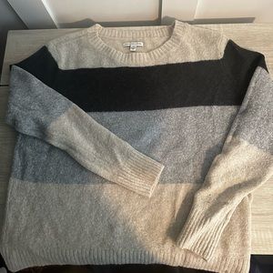 NWOT American Eagle Outfitters striped Sweater - size L